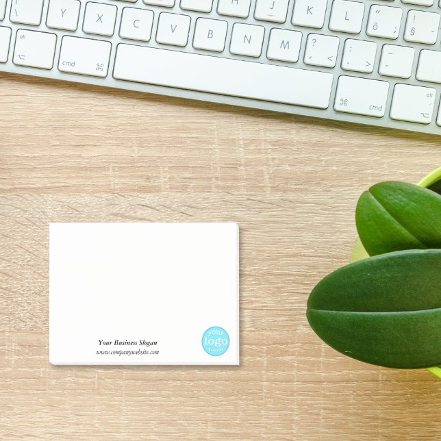 Personalized Custom Company Business Logo Office Post-it Notes (Personalized Custom Company Business Logo Office Post-it Notes)