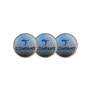 Personalized Custom Company Golf Gift Set Ball Marker