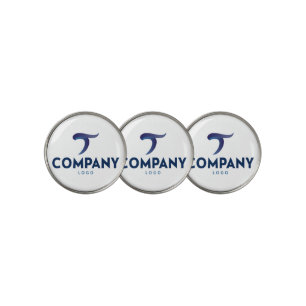 Personalized Custom Company Golf Gift Set Ball Marker