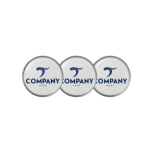 Personalized Custom Company Golf Gift Set Ball Marker