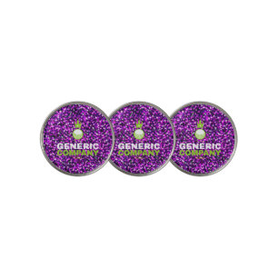 Personalized Custom Company Golf Gift Set Ball Marker