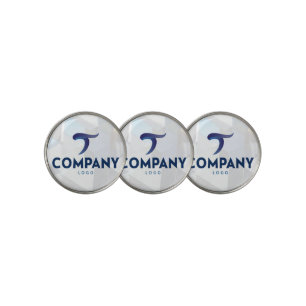 Personalized Custom Company Golf Gift Set Ball Marker