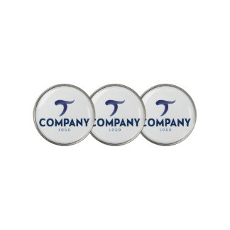 Personalized Custom Company Golf Gift Set Golf Ball Marker