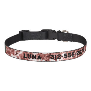 Personalized Custom Dog Pet Collar