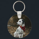 Personalized Custom Dog Pet Photo Keepsake Keychain<br><div class="desc">This custom keychain features a photo of your favorited beloved pet and their name. So cute for keeping your fur baby with you at all times. Easily personalize by adding your pet's photo and name.</div>