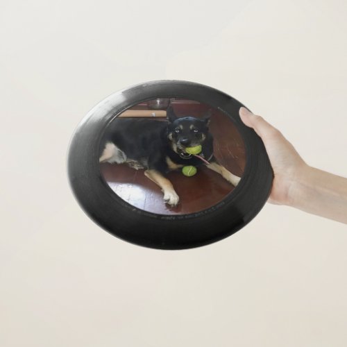 Personalized Custom Dog Photo Toy Frisbee