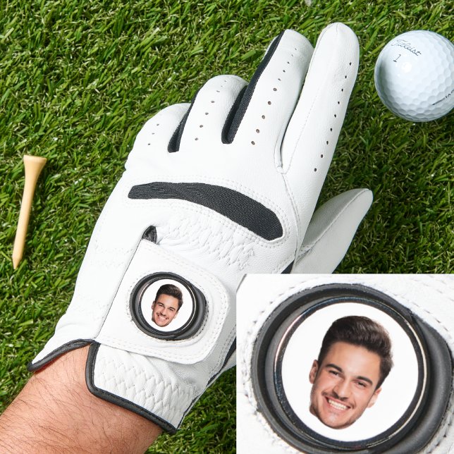 Personalized Custom Face Golf Glove (Creator Uploaded)