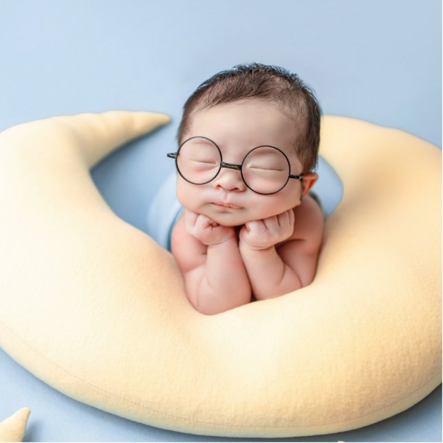 Personalized Custom Family Photo Cut Out (Front)