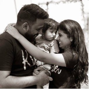 Personalized Custom Family Photo Cut Out