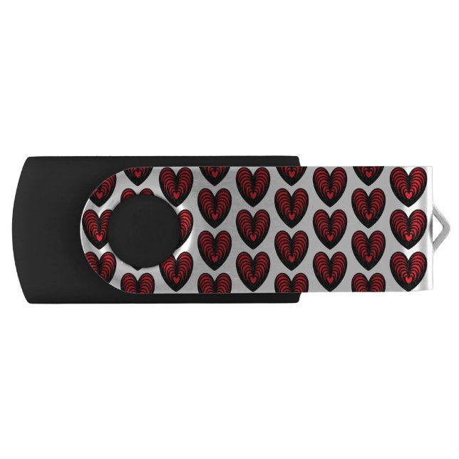 Personalized Custom Flash Drive (Front)