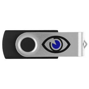 Personalized Custom Flash Drive