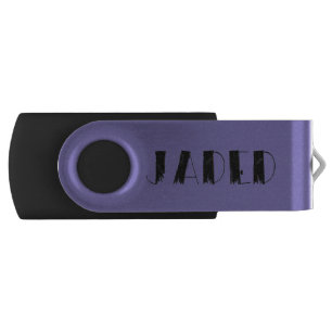 Personalized Custom Flash Drive
