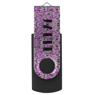 Personalized Custom Flash Drive Jaded