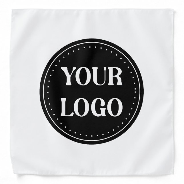 Personalized Custom Graduation gift Bandana (Front)