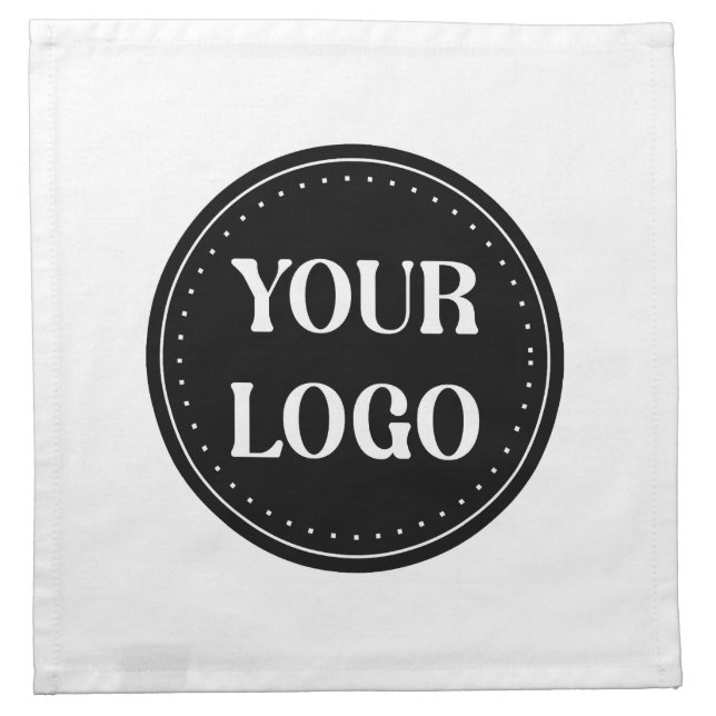 Personalized Custom Graduation gift Cloth Napkin (Front)