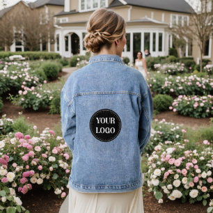 Personalized Custom Graduation gift Denim Jacket