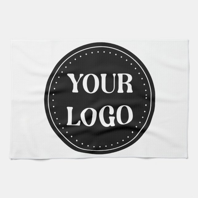 Personalized Custom Graduation gift Kitchen Towel (Horizontal)