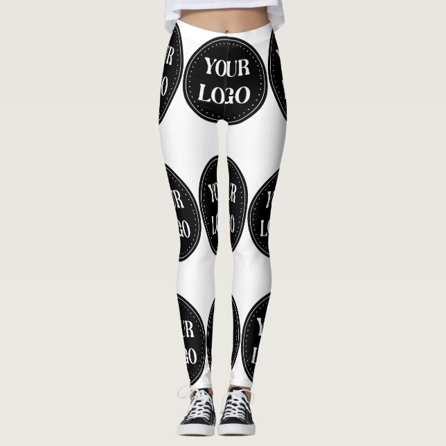 Personalized Custom Graduation gift Leggings (Front)