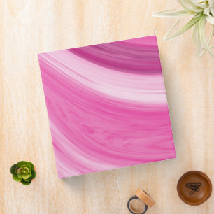 Personalized Custom Holographic 3 Ring Binder