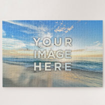 Personalized Custom Image 20" x 30" 1000  pieces Jigsaw Puzzle