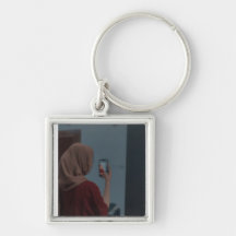 Personalized Custom Keychain