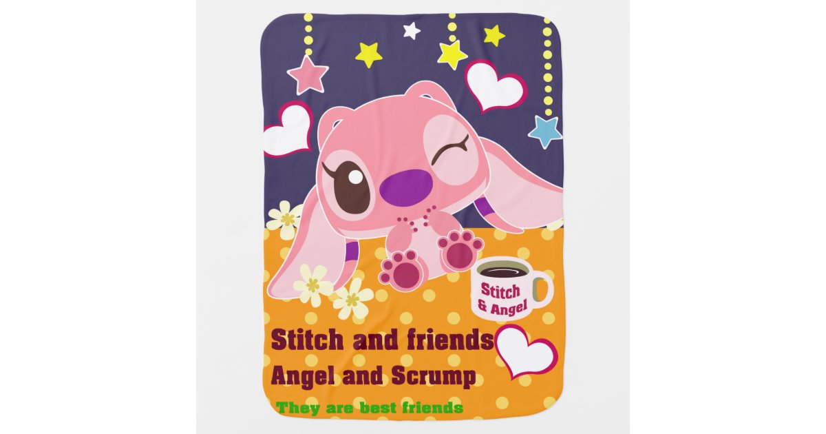26 Angel stitch girl ideas  stitch and angel, stitch disney, lilo and  stitch