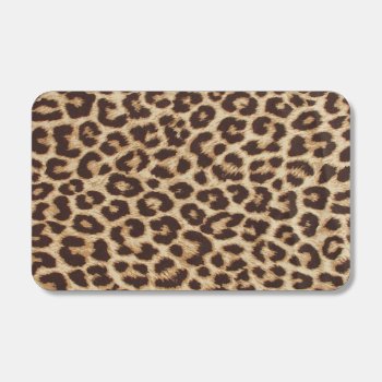 Personalized Custom Leopard Print Matchboxes by bestgiftideas at Zazzle