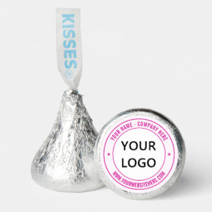 Personalized Custom Logo and Business Promotional Hershey®'s Kisses®