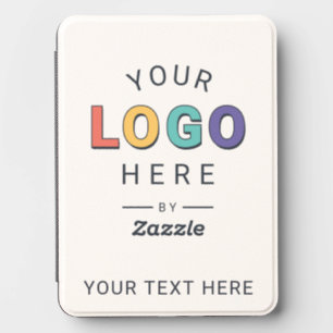 Personalized Custom Logo Business Kindle Cover