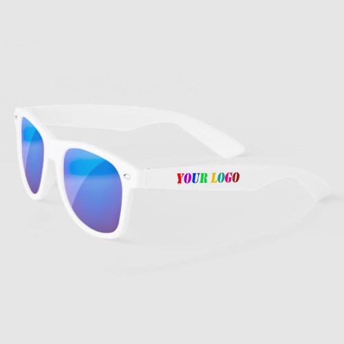 Personalized Custom Logo Business Sunglasses