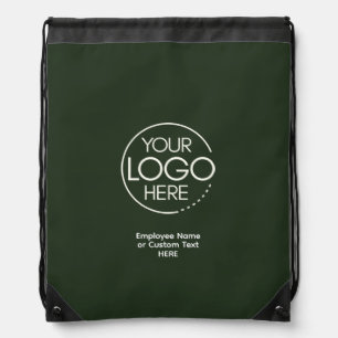 Personalized Custom Logo Drawstring Bag