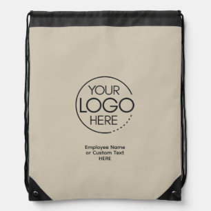 Personalized Custom Logo Drawstring Bag