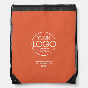 Personalized Custom Logo Drawstring Bag