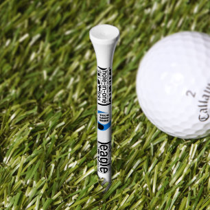 Personalized Custom Logo Golf Tees