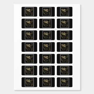 Personalized Custom Logo or Photo Matchboxes
