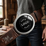 Personalized Custom Logo Premium Metal Belt Buckle<br><div class="desc">Show off your unique style with this personalized custom logo premium metal belt buckle. Designed for durability and sophistication,  it’s perfect for branding,  gifts,  or personal use. Add your logo for a professional,  polished look that stands out and complements any outfit effortlessly.</div>