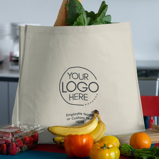 Personalized Custom Logo Tote Bag (Creator Uploaded)