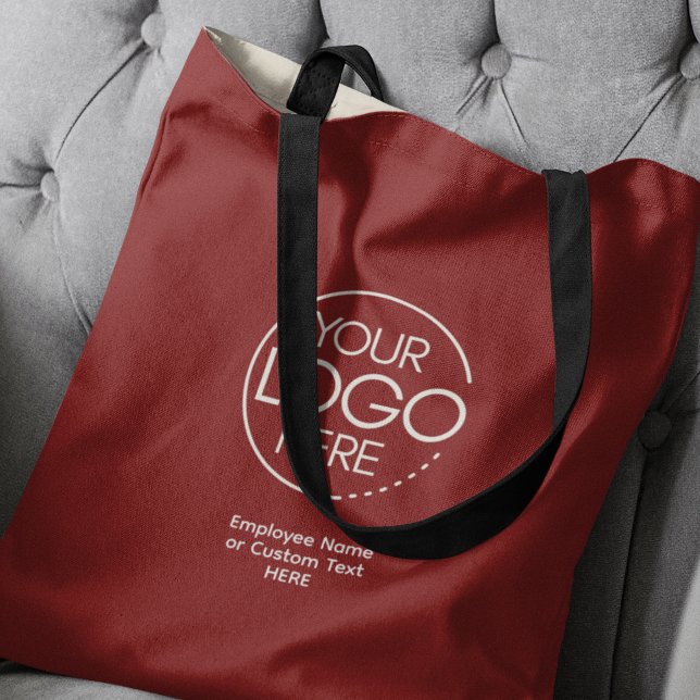 Personalized Custom Logo Tote Bag (Creator Uploaded)