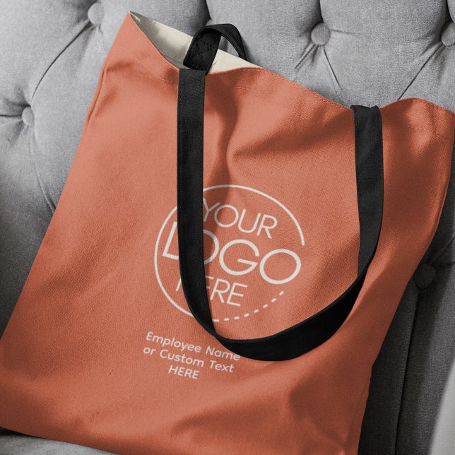Personalized Custom Logo Tote Bag (Creator Uploaded)