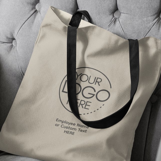 Personalized Custom Logo Tote Bag (Creator Uploaded)