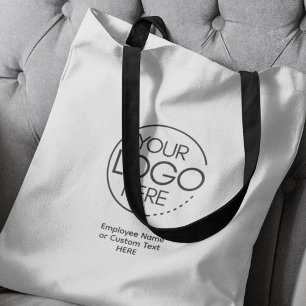 Personalized Custom Logo Tote Bag