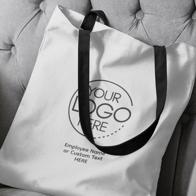 Personalized Custom Logo Tote Bag (Creator Uploaded)