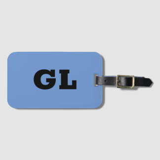 Personalized/Custom Luggage Tag