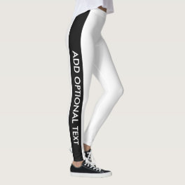 Personalized Custom Made Leggings