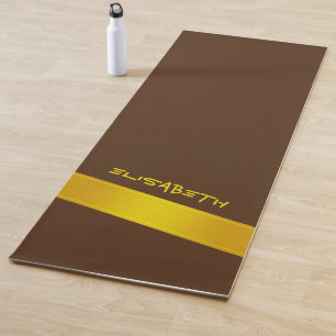 Personalized Custom Made - Template Elisabeth 3 Yoga Mat