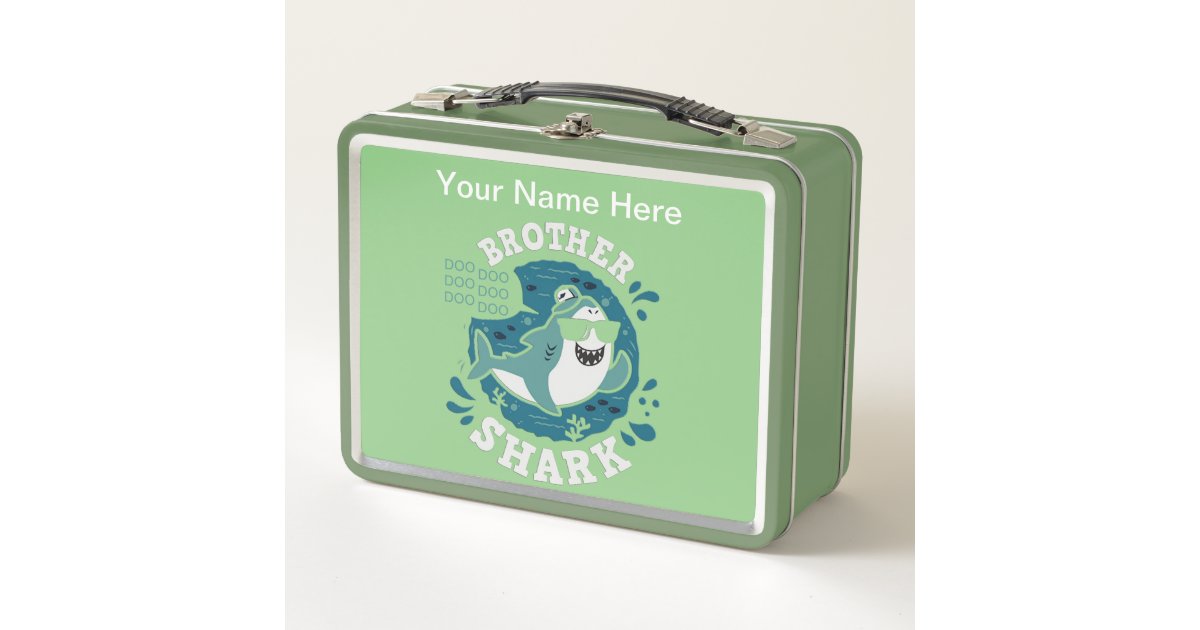 Personalized Custom metal Lunch Boxes | Zazzle