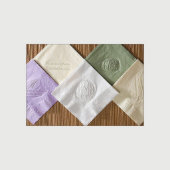 Personalized Custom Monogram Embosser Seal (emobossed 2)