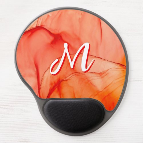 Personalized Custom Monogram Mouse Pad for Office
