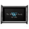 Personalized Custom Monogram Serving Tray