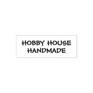Personalized Custom Name Apparel School Uniform Self-inking Stamp